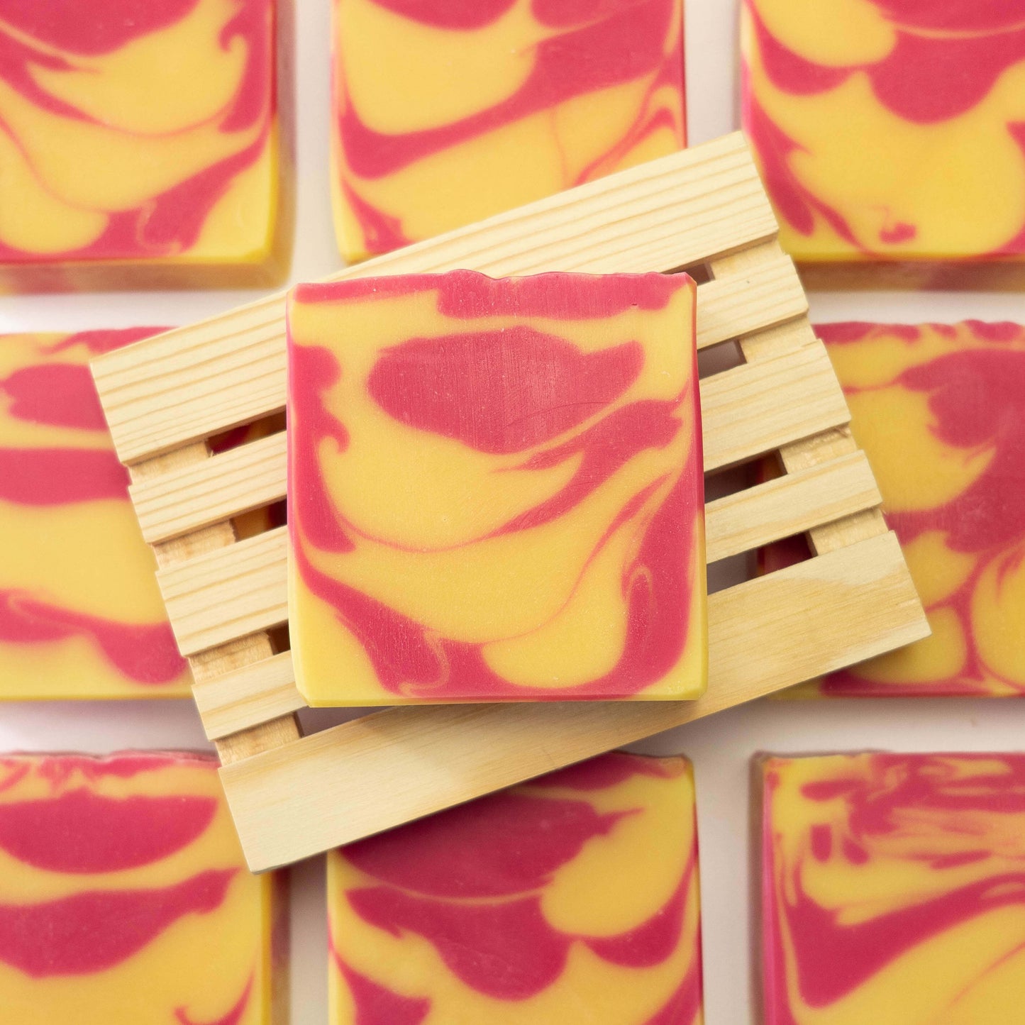 Mango Lemonade Artisanal Soap