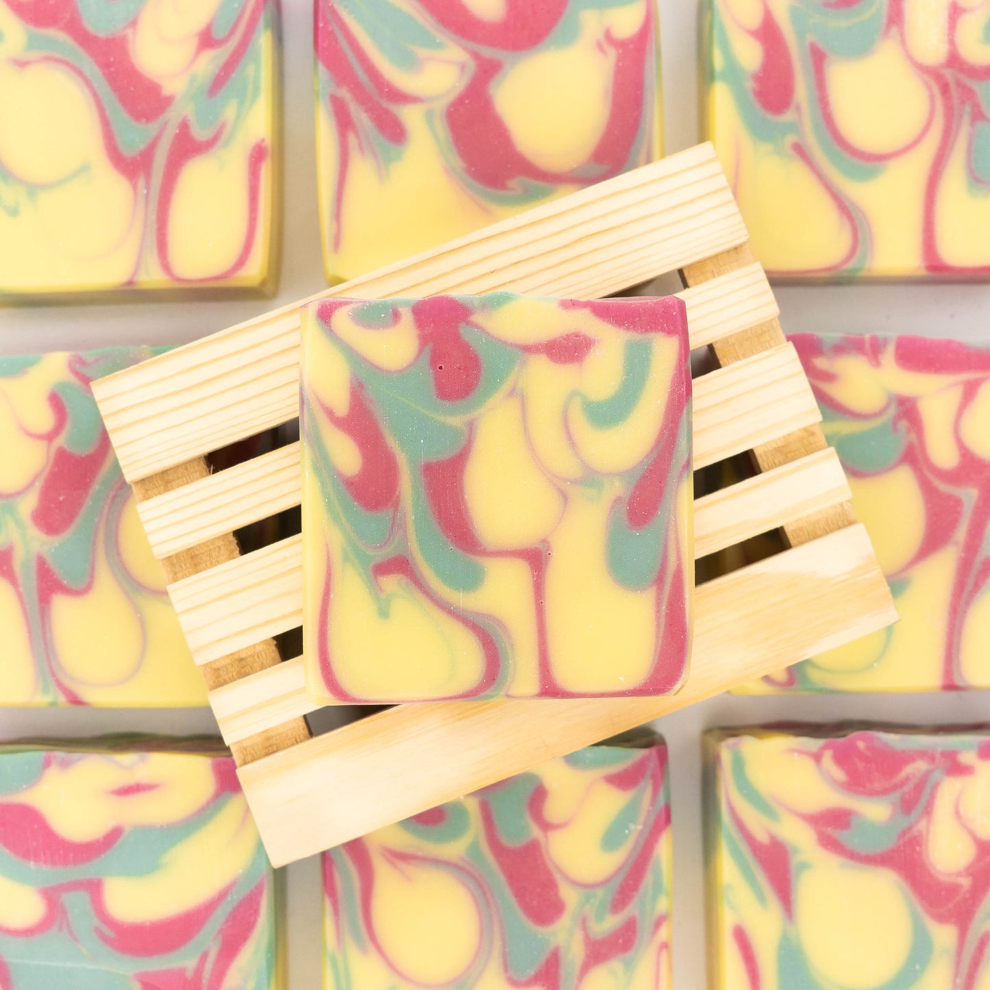 Candied Mango Artisanal Soap