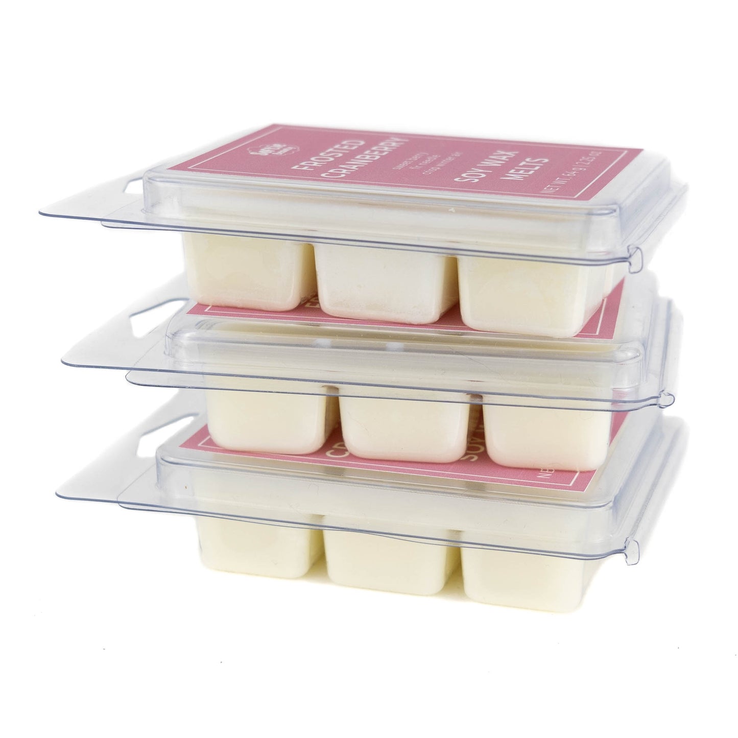 Frosted Cranberry Soy Wax Melts