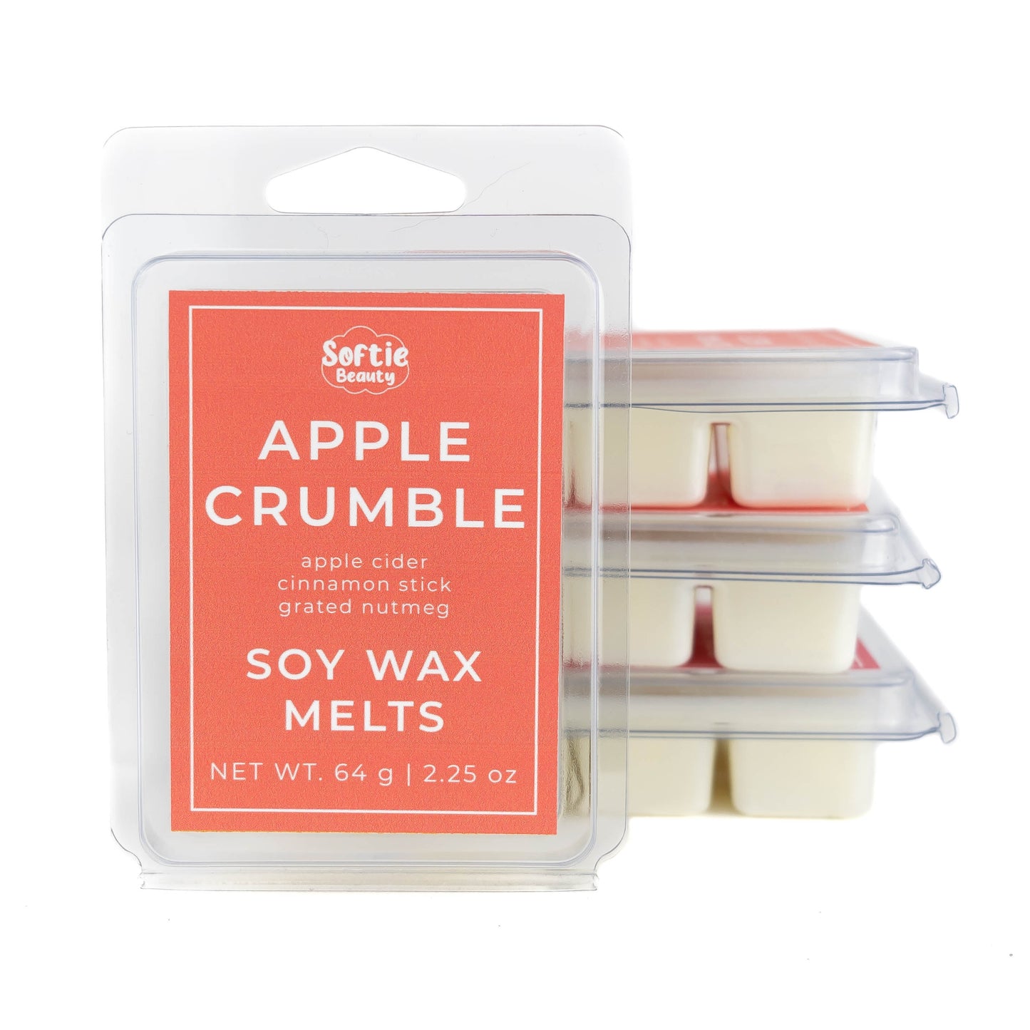 Apple Crumble Soy Wax Melts