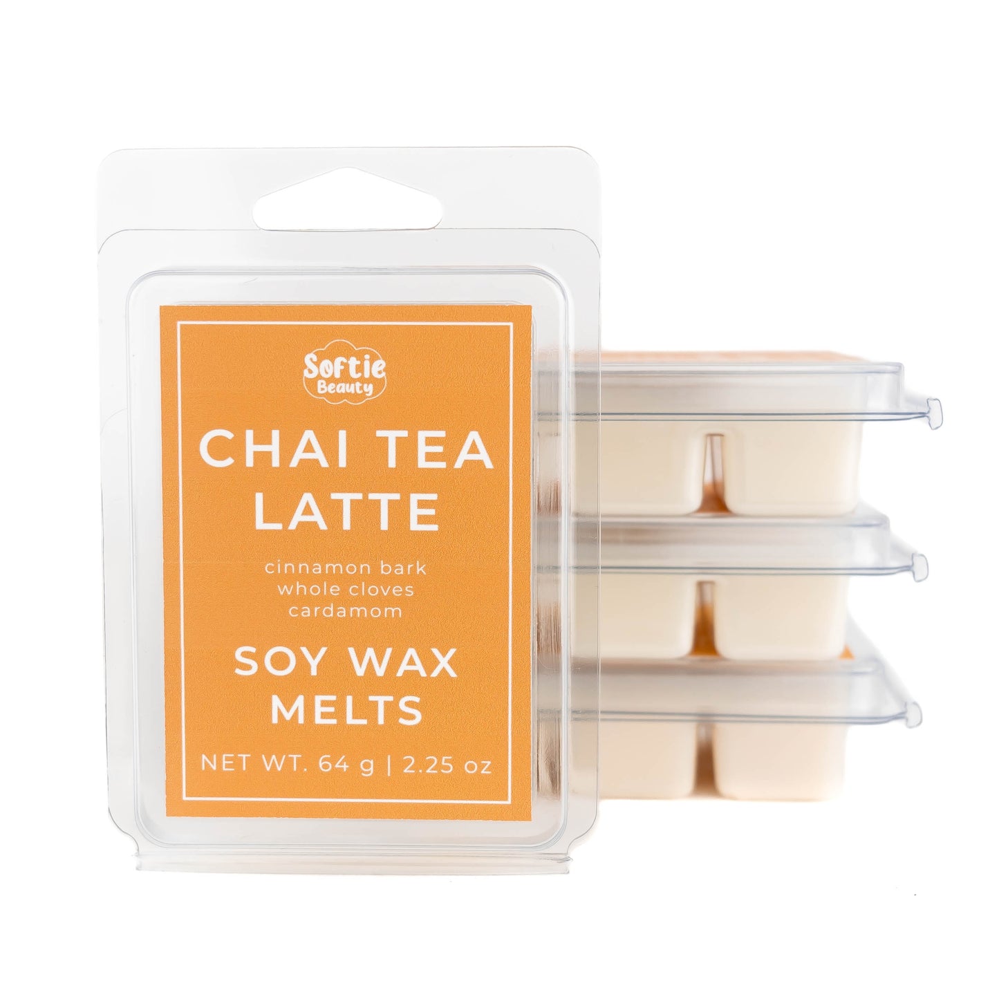Chai Tea Latte Soy Wax Melts