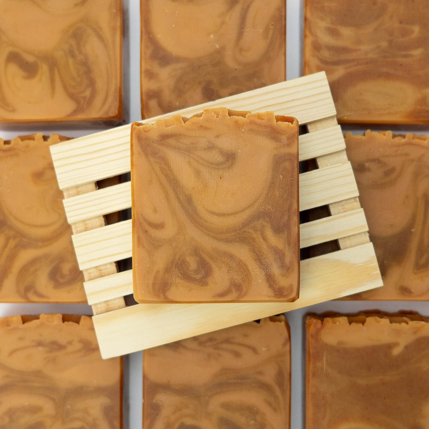 Honey Ginger Artisanal Soap