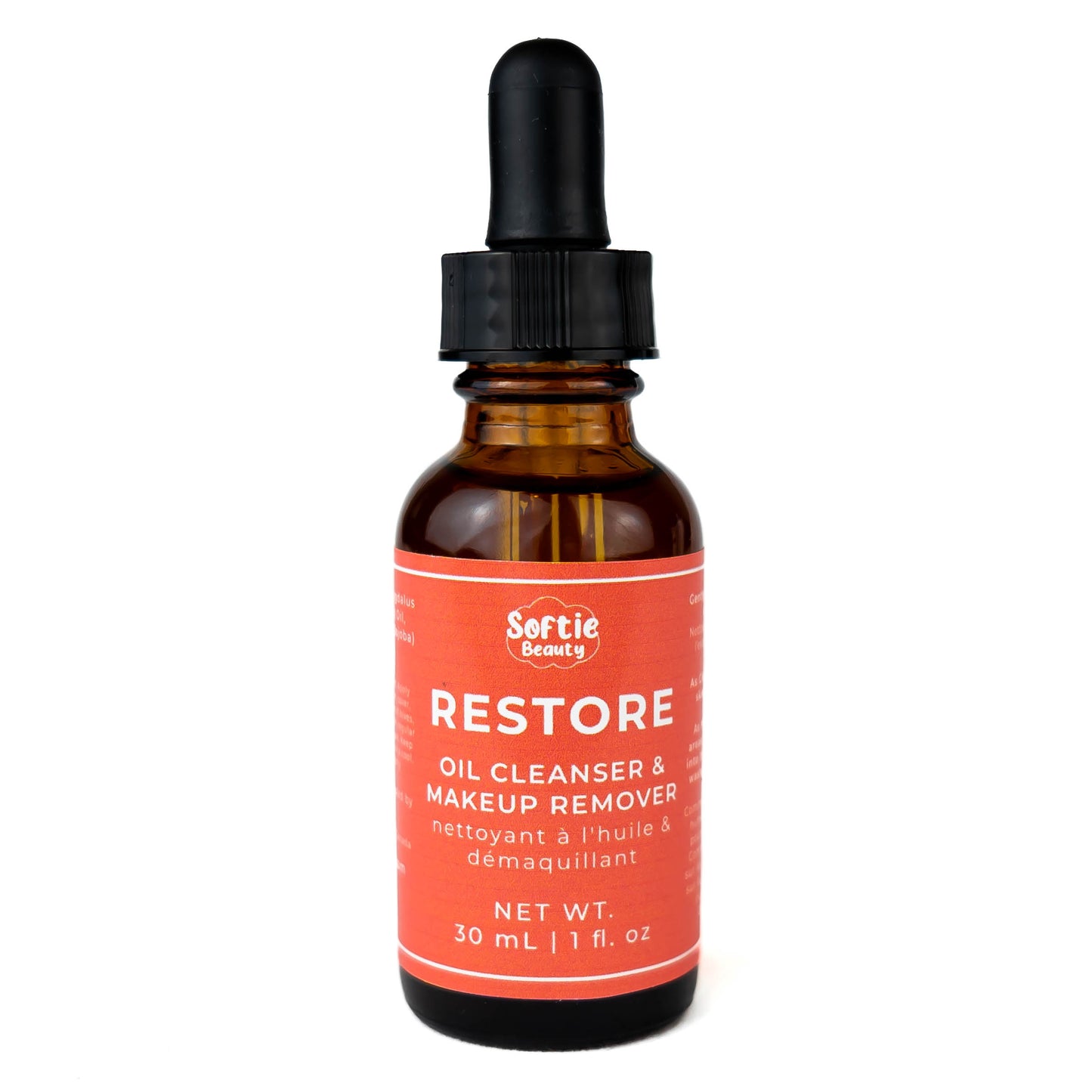 RESTORE Oil Cleanser & Makeup Remover