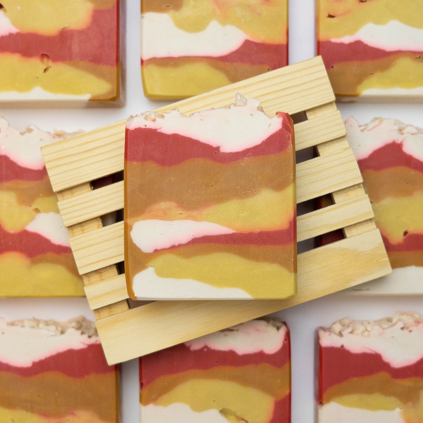Hot Apple Pie Artisanal Soap
