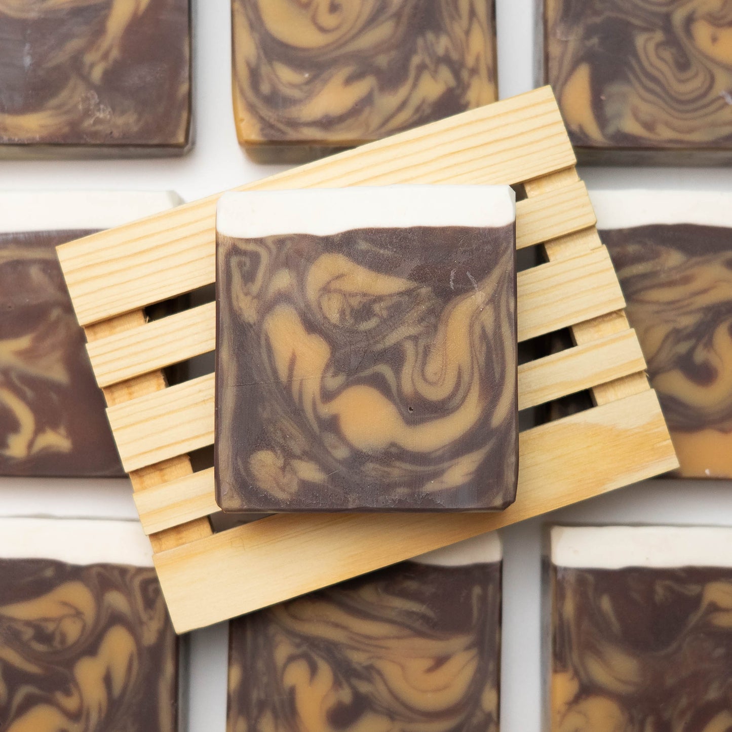 Ginger Beer Artisanal Soap