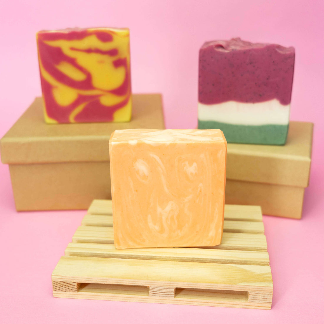 A Comprehensive Set of Handmade Soap Questions and Answers