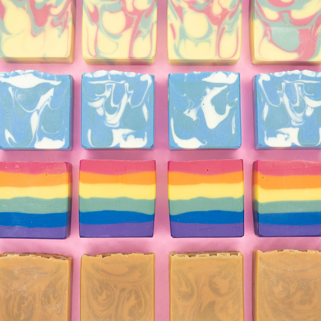 A Comprehensive Set of Handmade Soap Questions and Answers