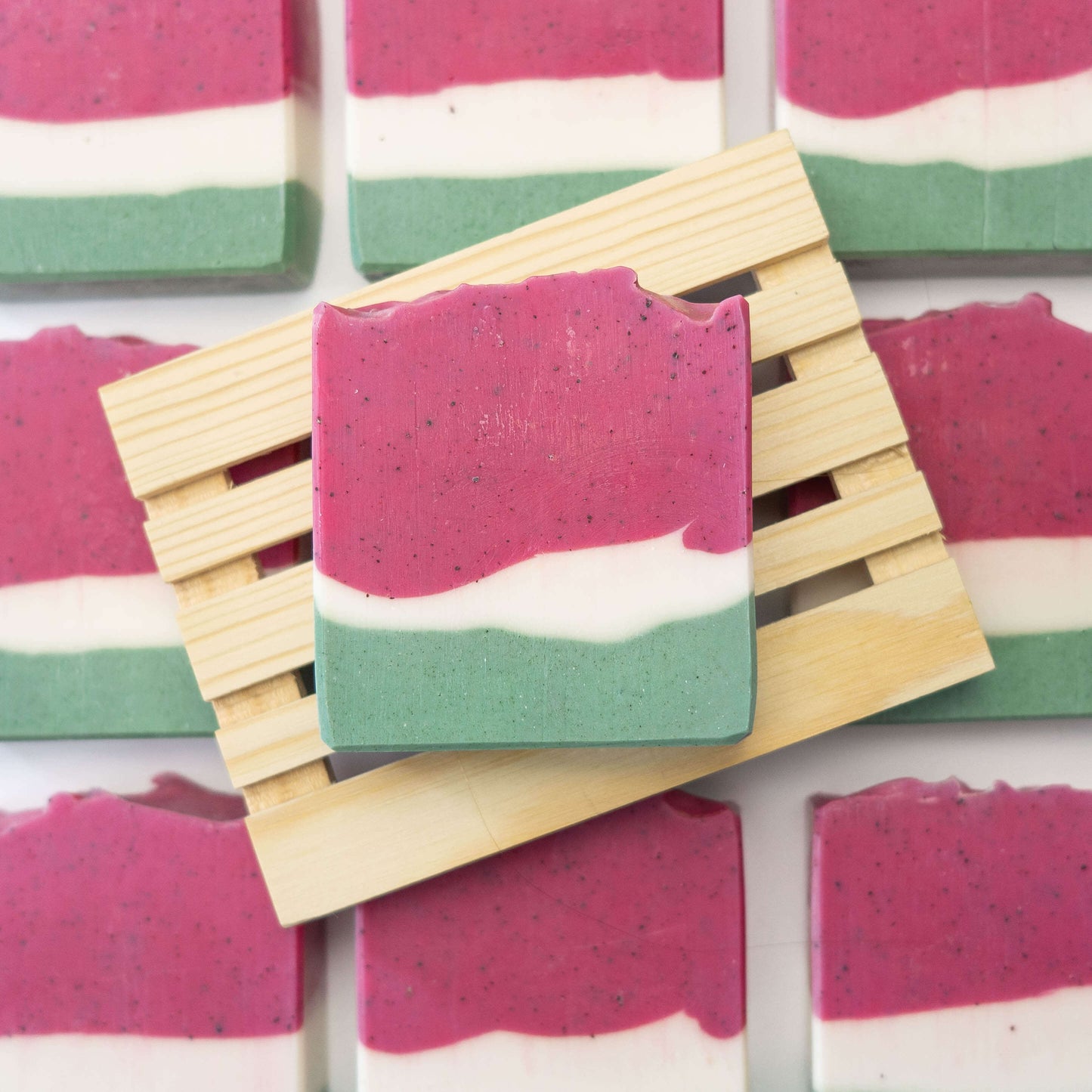 Watermelon Sugar Artisanal Soap