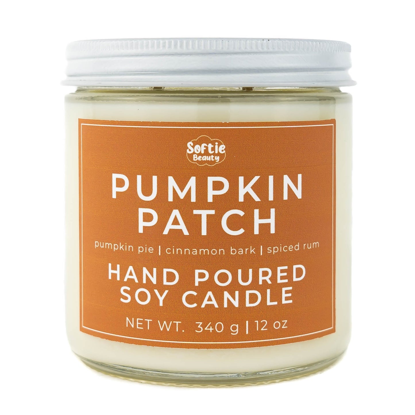 Pumpkin Patch 12oz Soy Candle