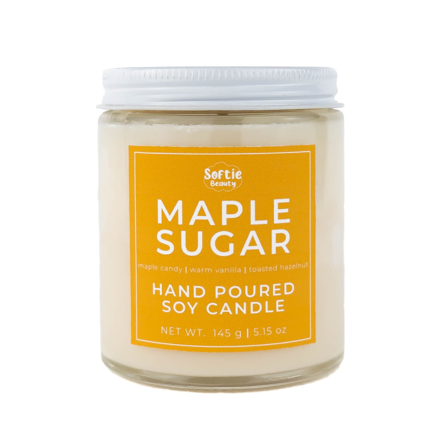 Maple Sugar 5oz Candle