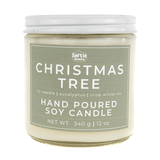 Christmas Tree 12oz Soy Candle