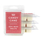 Candy Cane Soy Wax Melts