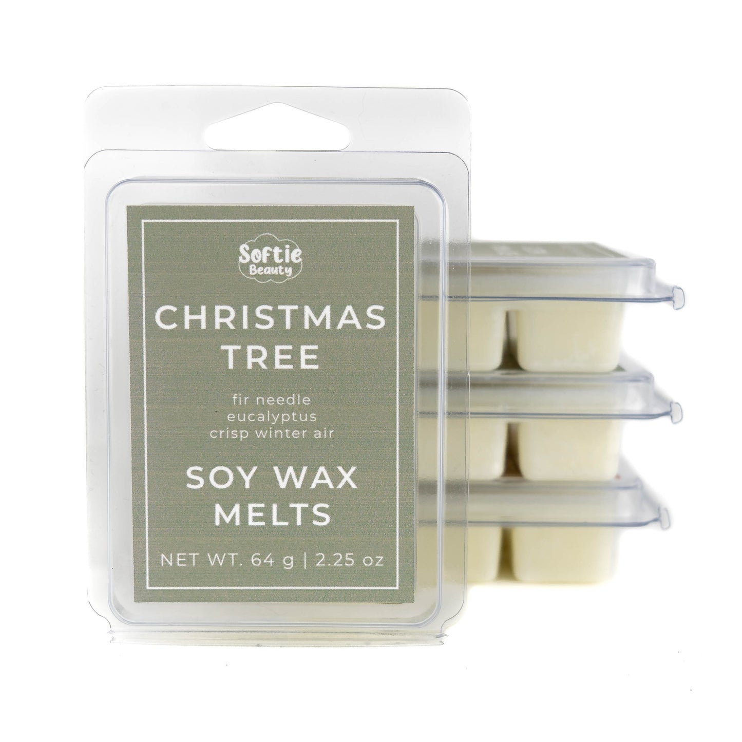 Christmas Tree Soy Wax Melts