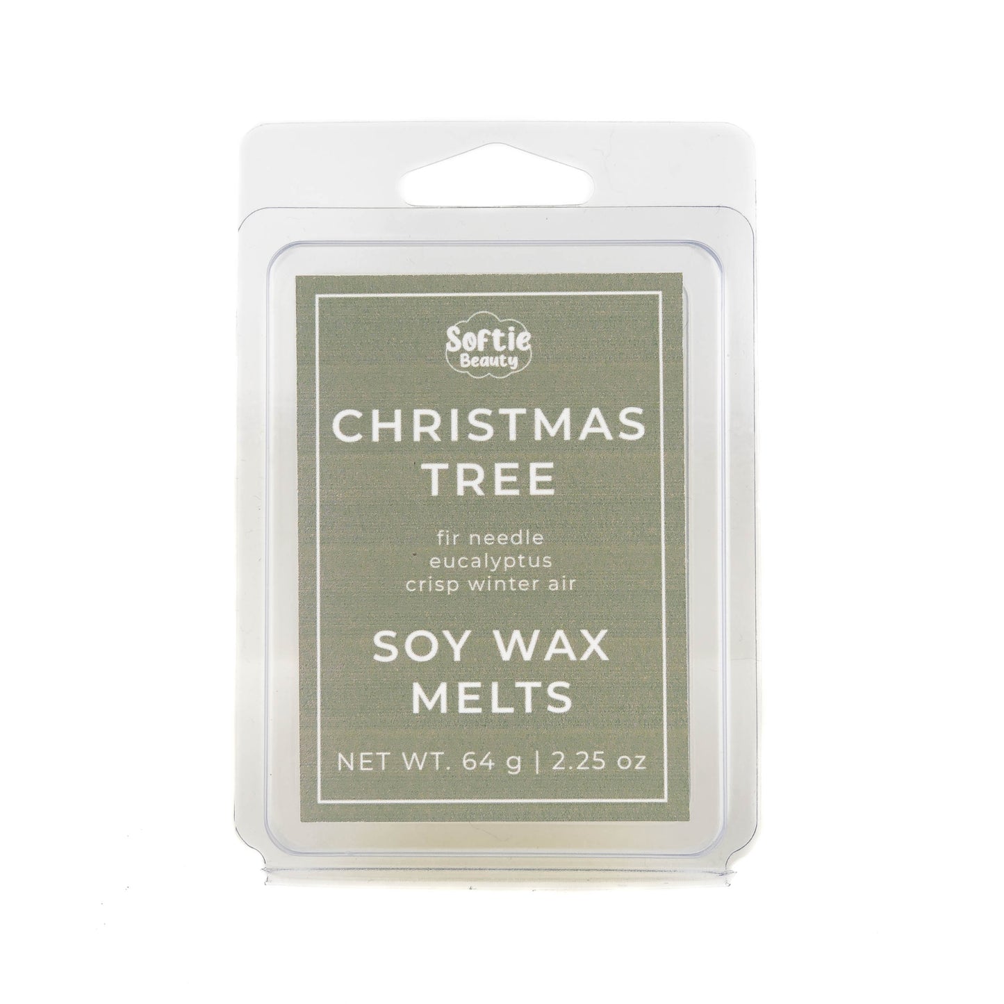 Christmas Tree Soy Wax Melts