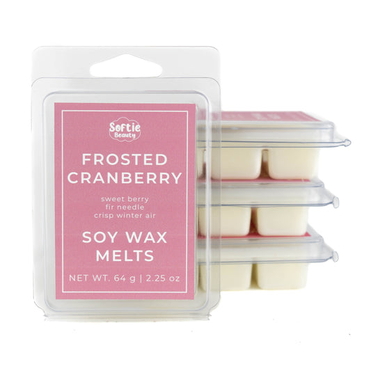 Frosted Cranberry Soy Wax Melts