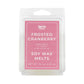 Frosted Cranberry Soy Wax Melts