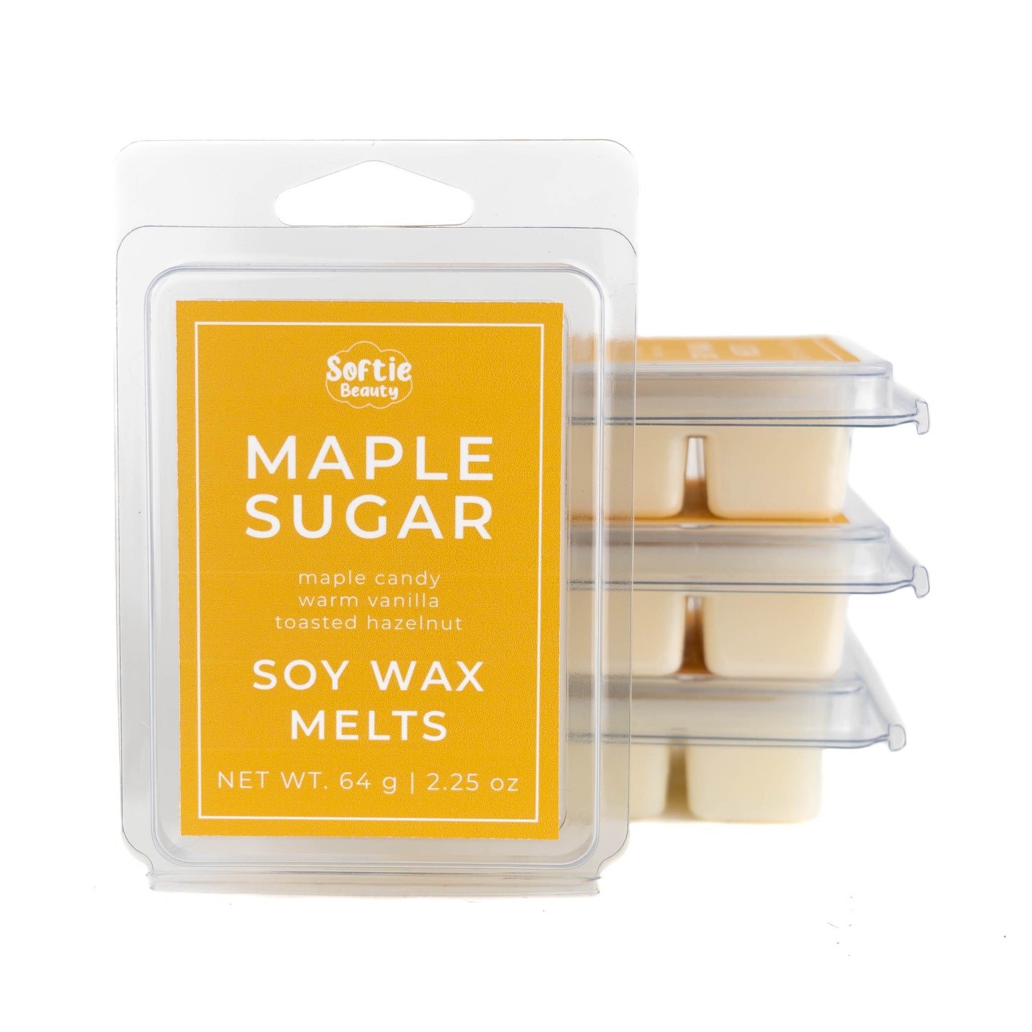 Maple Sugar Soy Wax Melts
