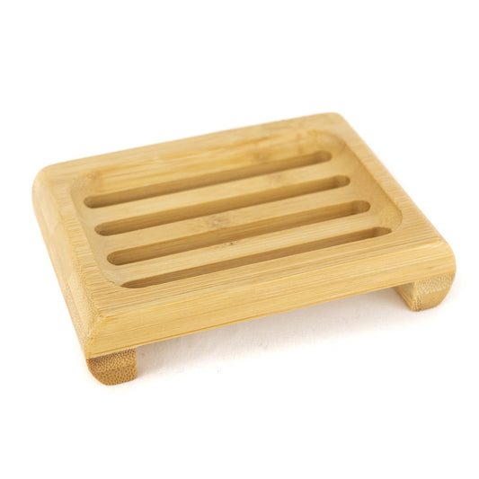 Bamboo Soap Dish