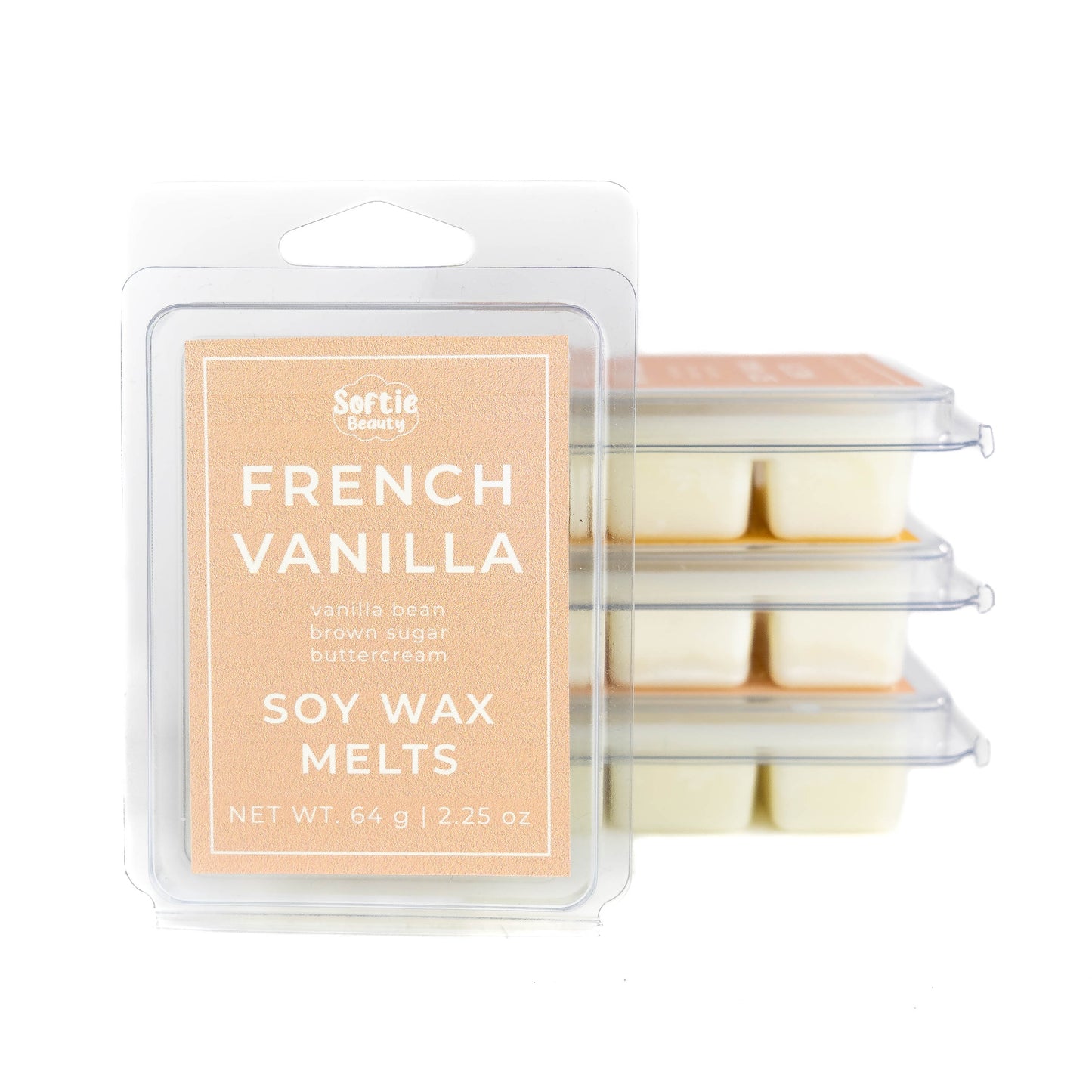 French Vanilla Soy Wax Melts