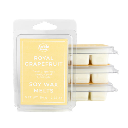 Royal Grapefruit Soy Wax Melts