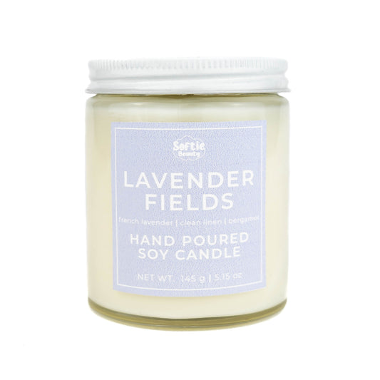 Lavender Fields 5oz Candle