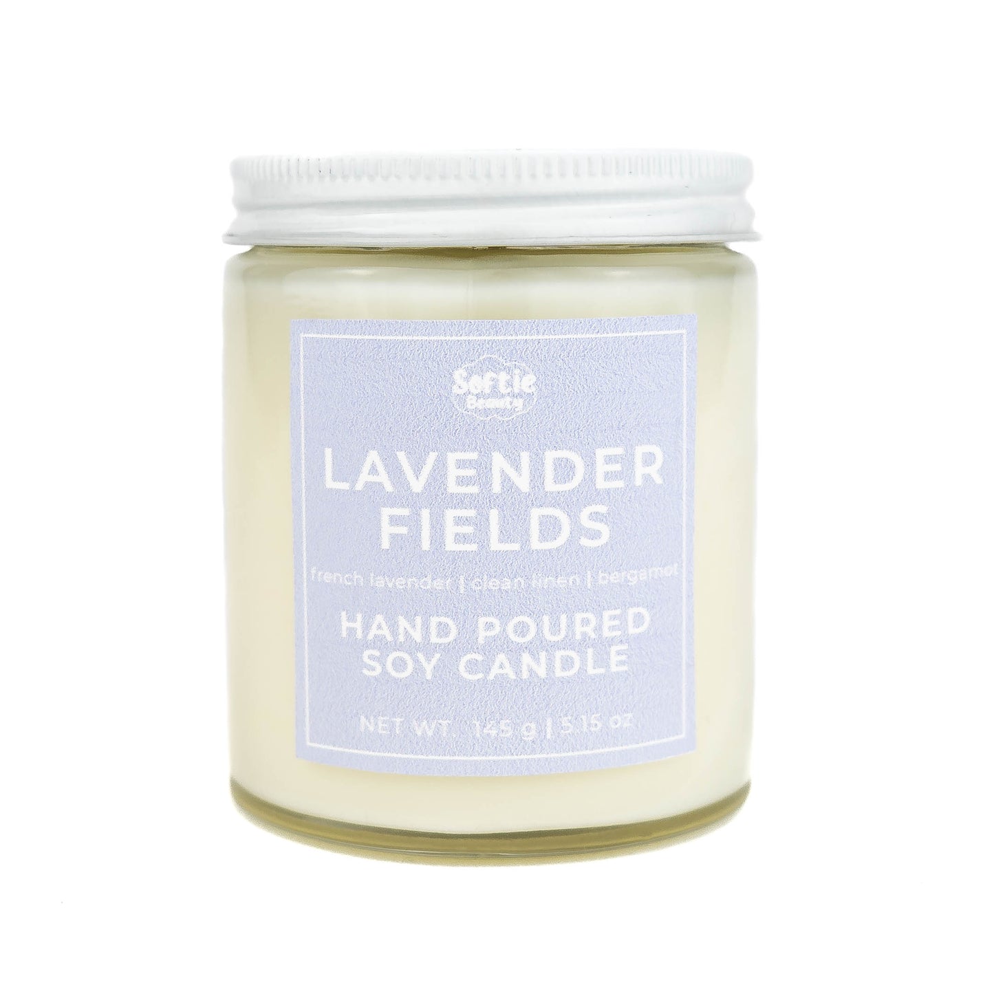 Lavender Fields 5oz Candle