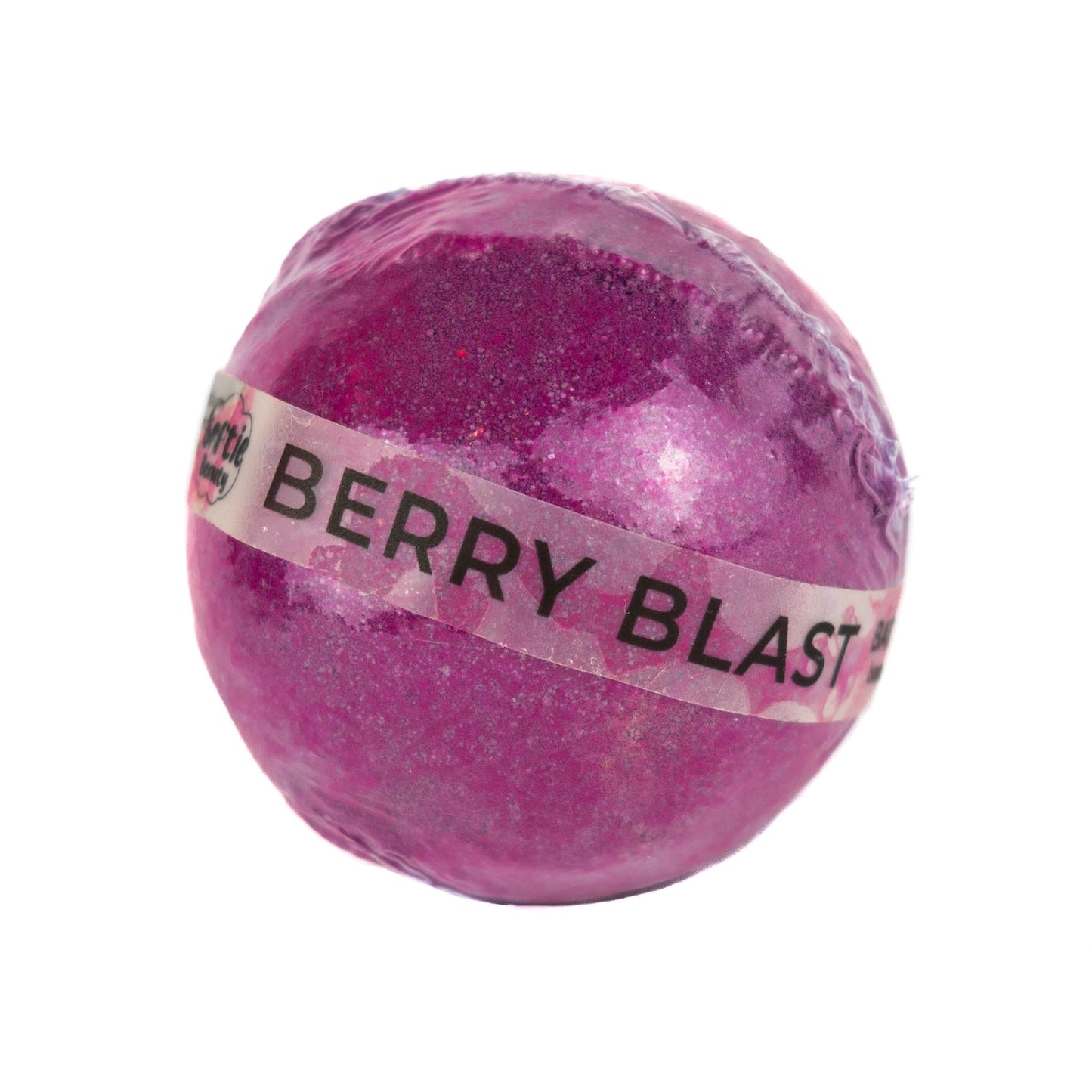 Berry Blast Bath Bomb