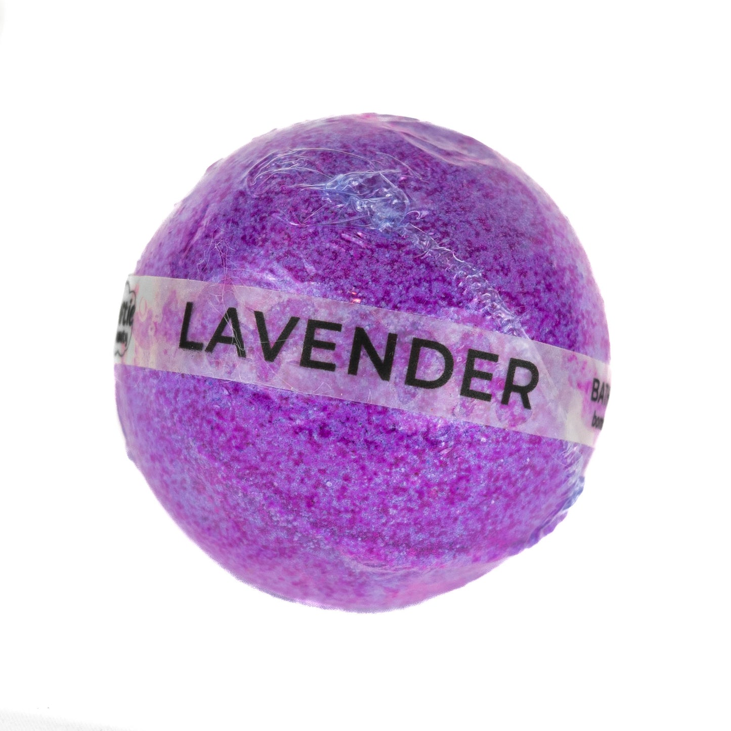 Lavender Bath Bomb