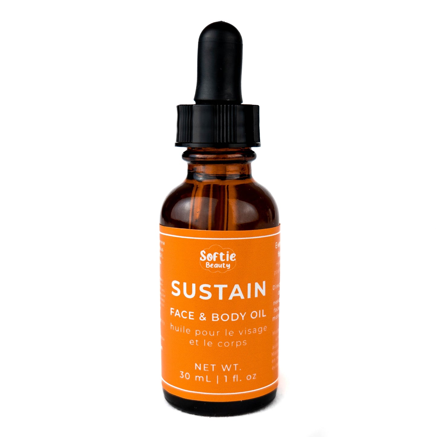 SUSTAIN Face & Body Oil