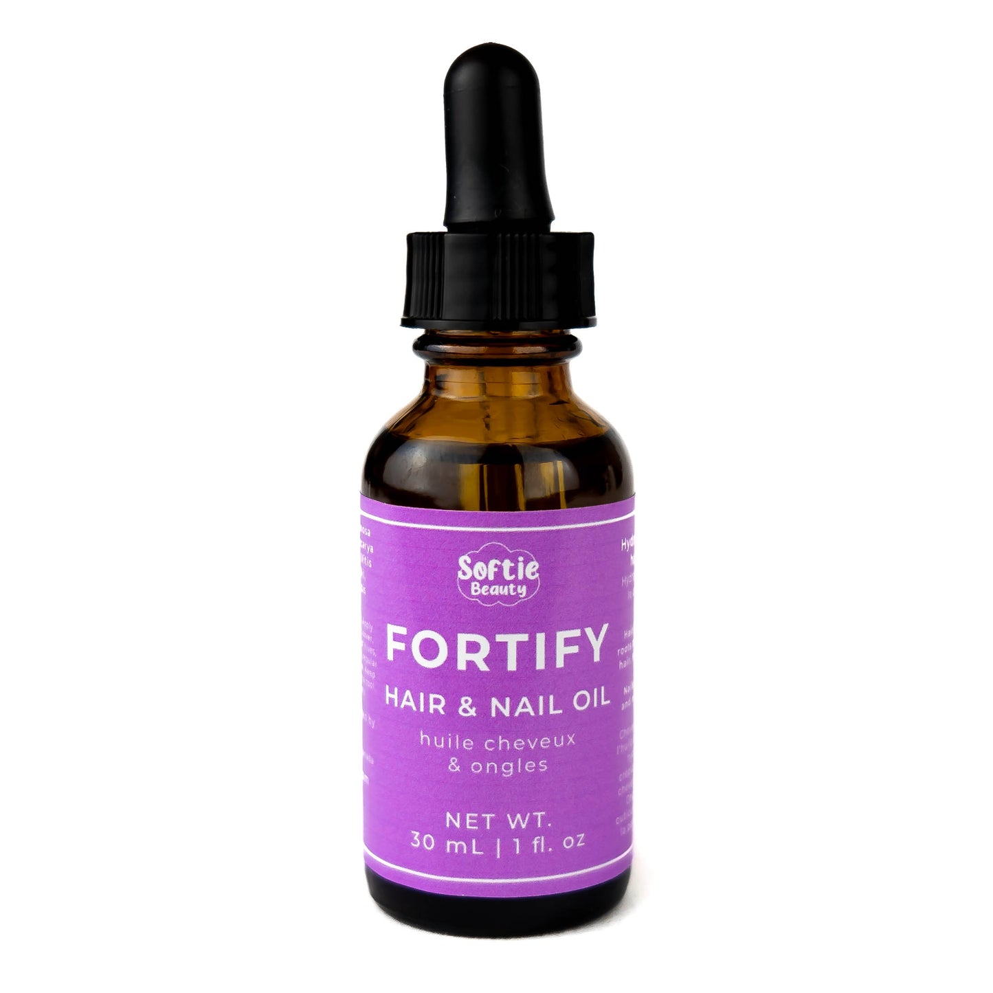 FORTIFY Hair & Nail Oil