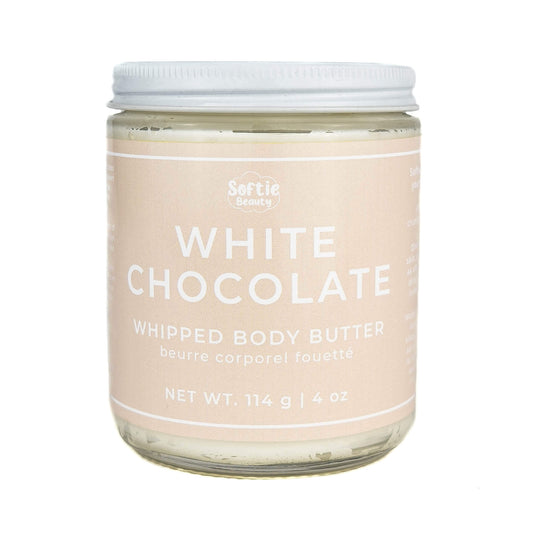White Chocolate Whipped Body Butter