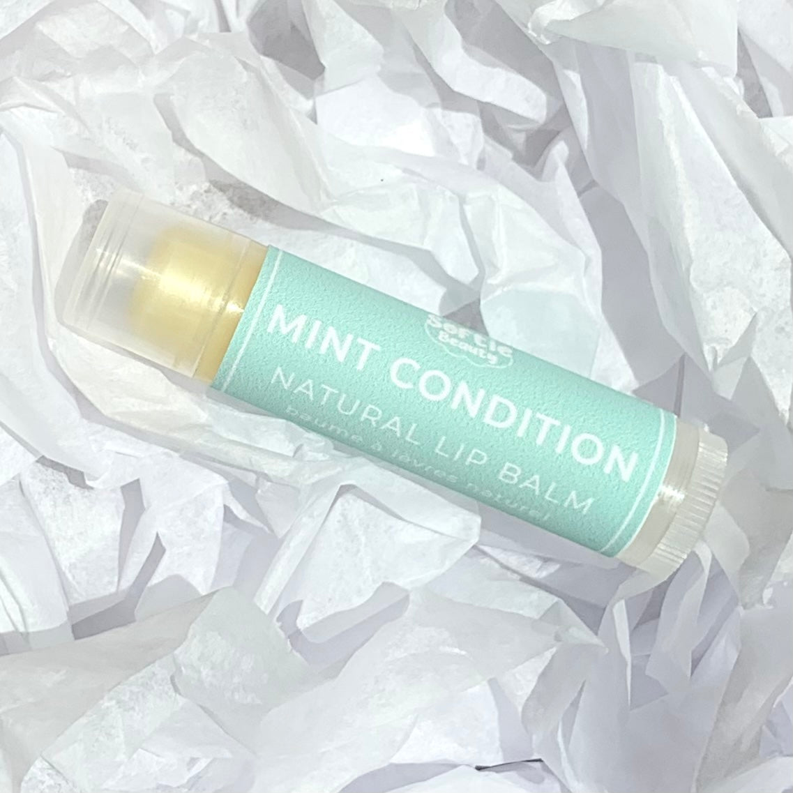 Mint Condition Vegan Lip Balm